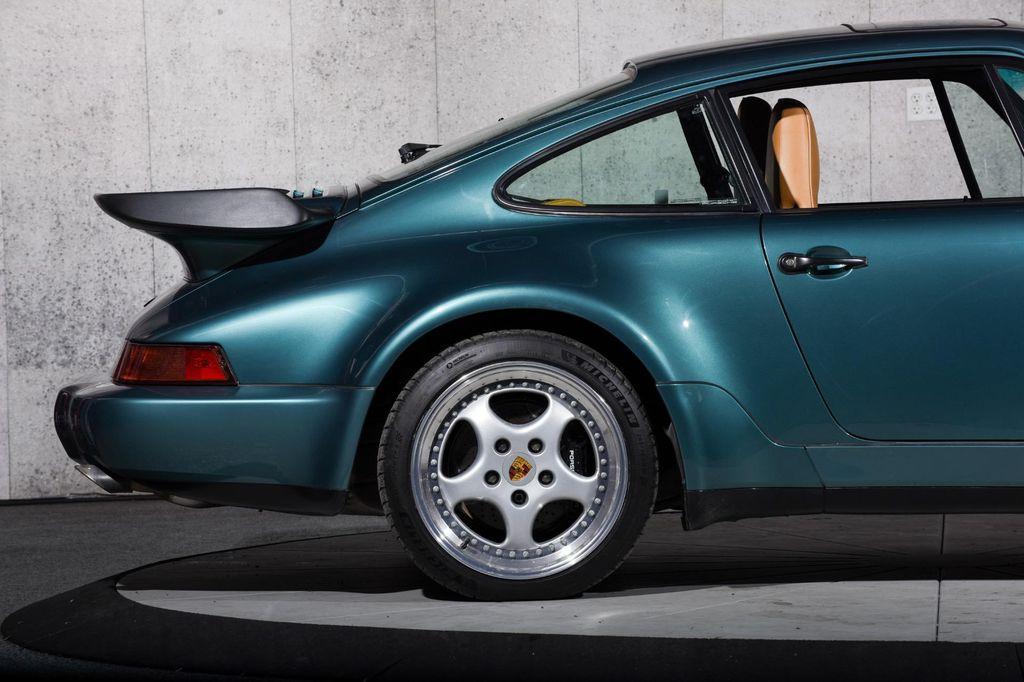 used 1991 Porsche 911 car, priced at $399,995