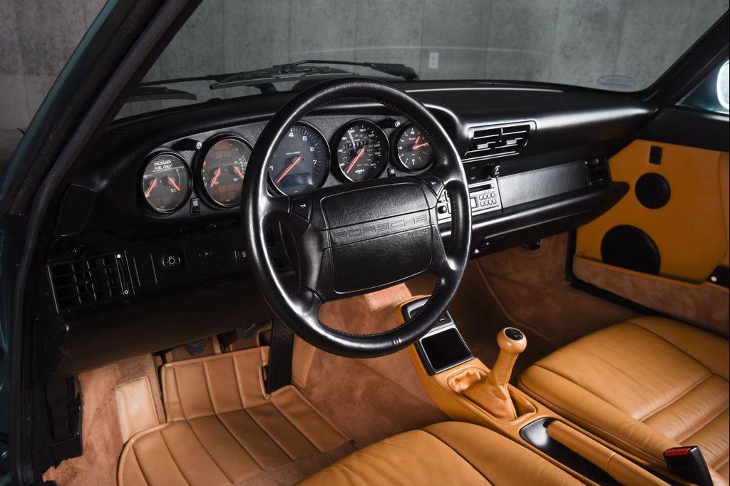 used 1991 Porsche 911 car, priced at $399,995