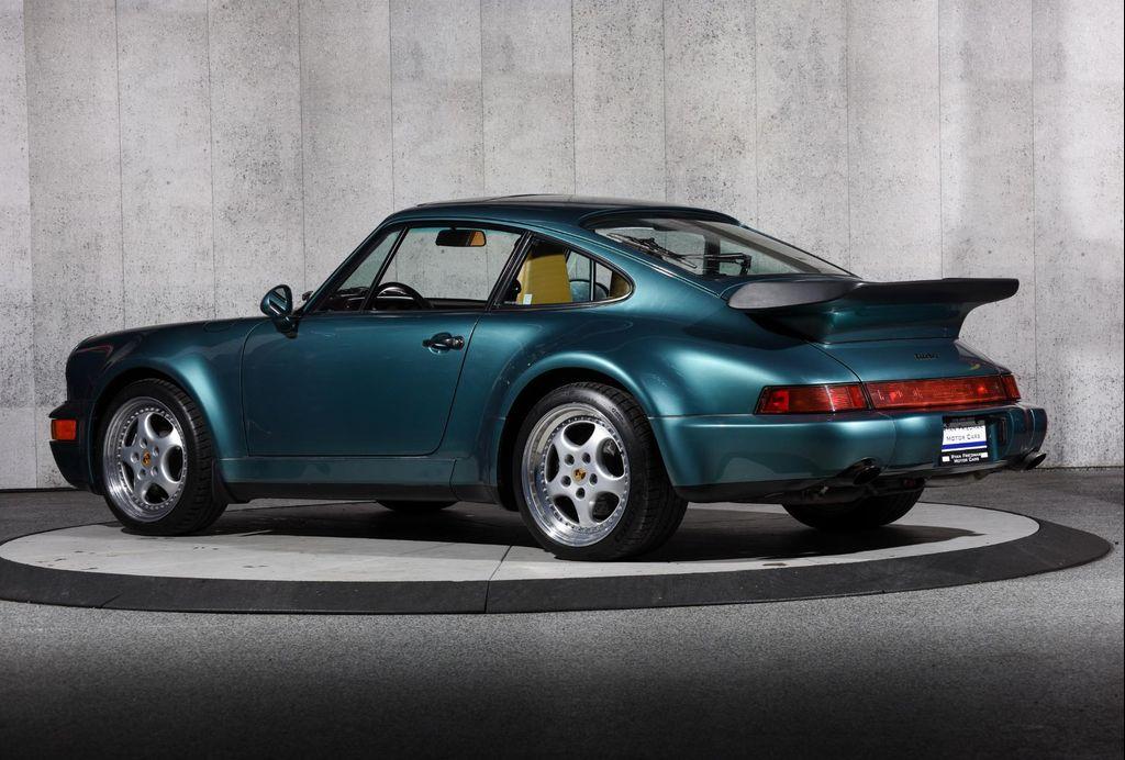 used 1991 Porsche 911 car, priced at $399,995