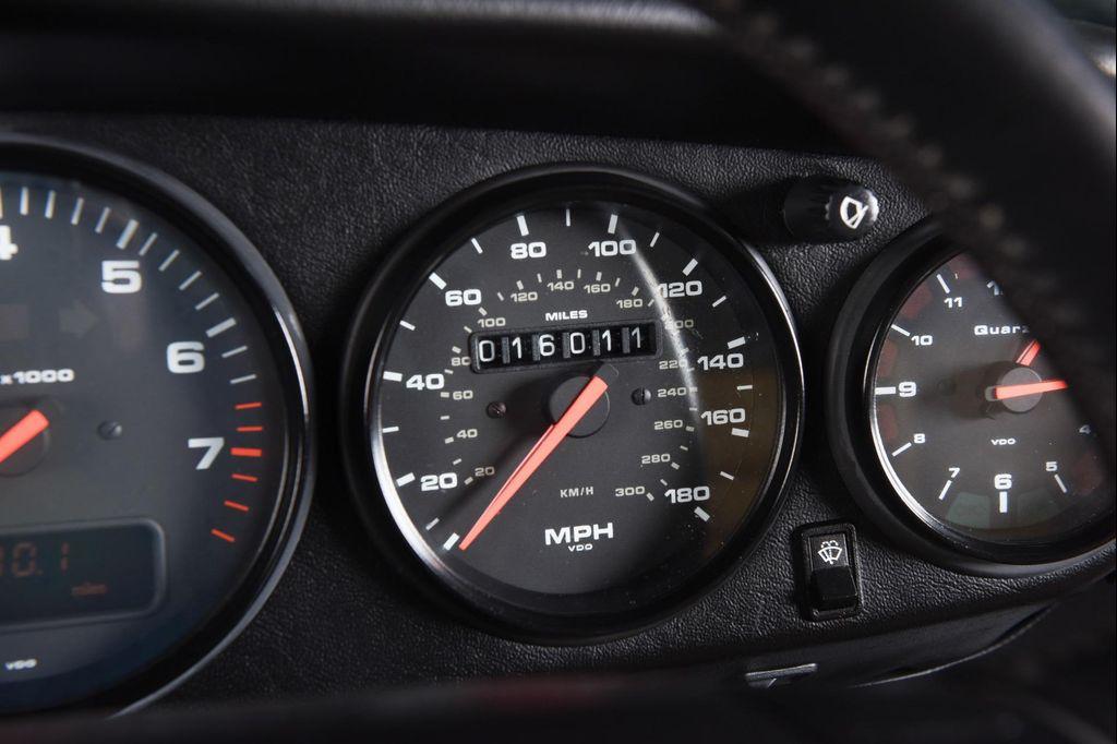 used 1991 Porsche 911 car, priced at $399,995