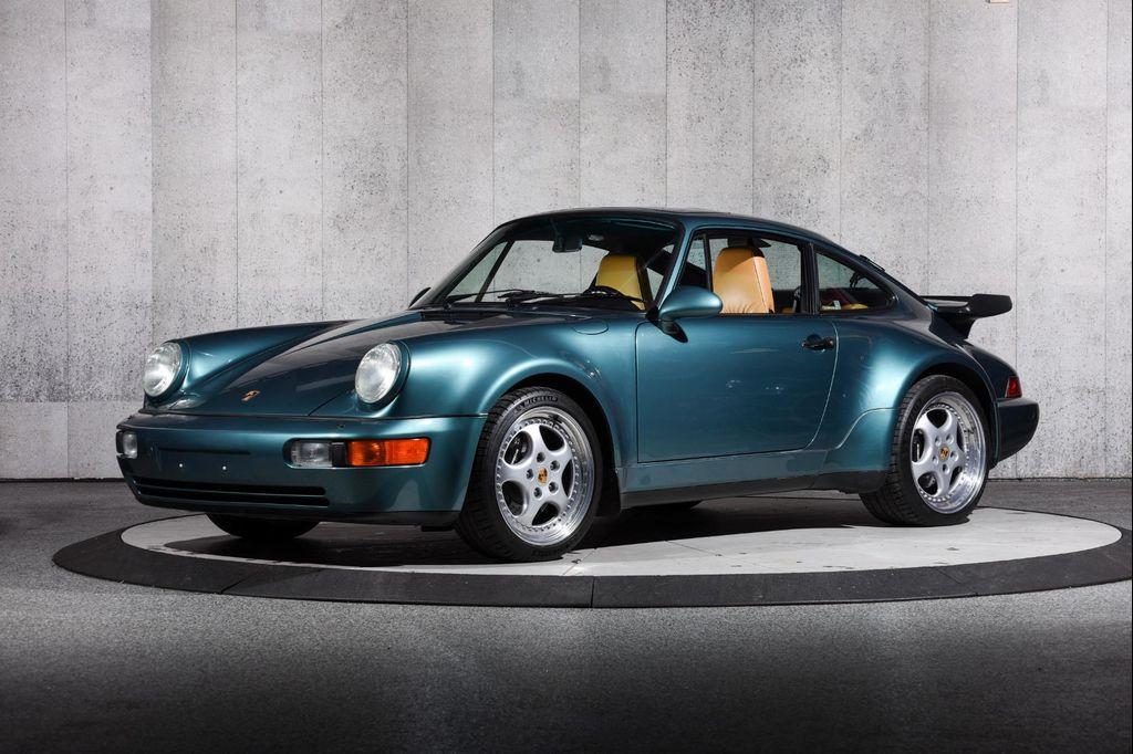 used 1991 Porsche 911 car, priced at $399,995