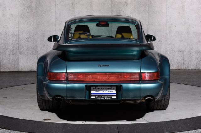 used 1991 Porsche 911 car, priced at $339,995