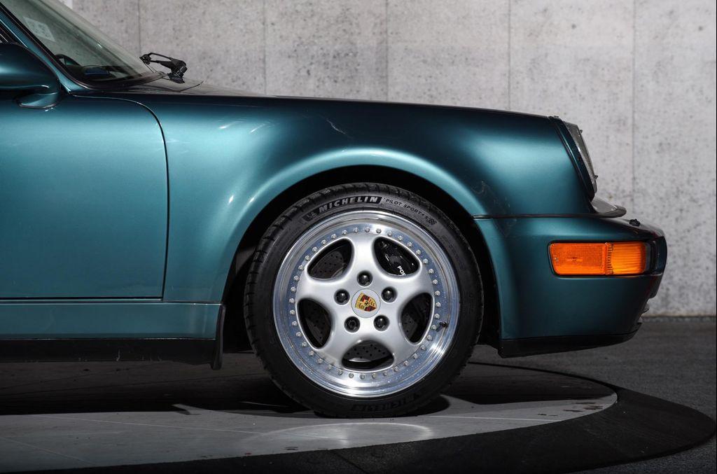 used 1991 Porsche 911 car, priced at $399,995