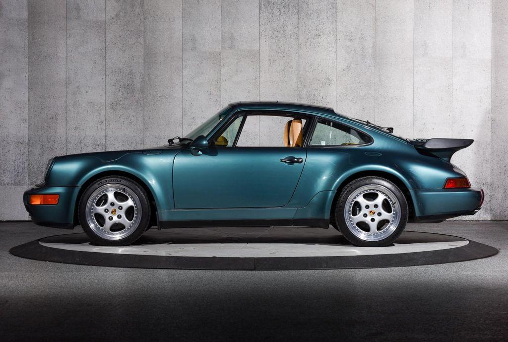 used 1991 Porsche 911 car, priced at $399,995