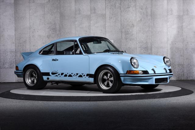 used 1973 Porsche 911 car, priced at $225,995