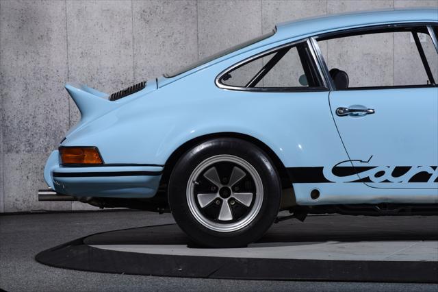 used 1973 Porsche 911 car, priced at $225,995