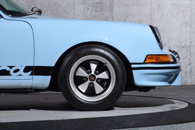 used 1973 Porsche 911 car, priced at $225,995