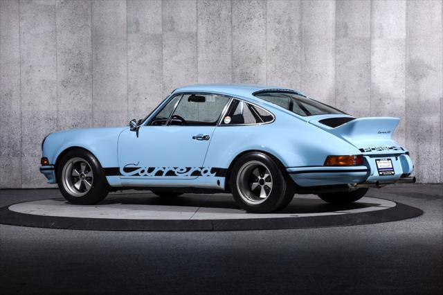 used 1973 Porsche 911 car, priced at $225,995