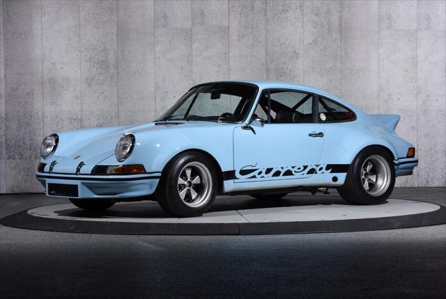 used 1973 Porsche 911 car, priced at $225,995