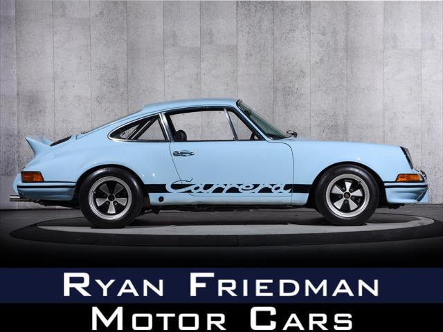 used 1973 Porsche 911 car, priced at $239,995