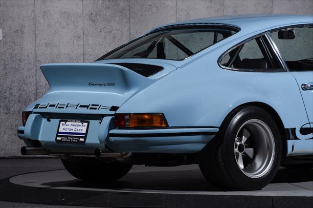 used 1973 Porsche 911 car, priced at $225,995