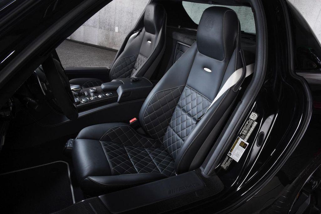 used 2015 Mercedes-Benz SLS AMG car, priced at $499,995
