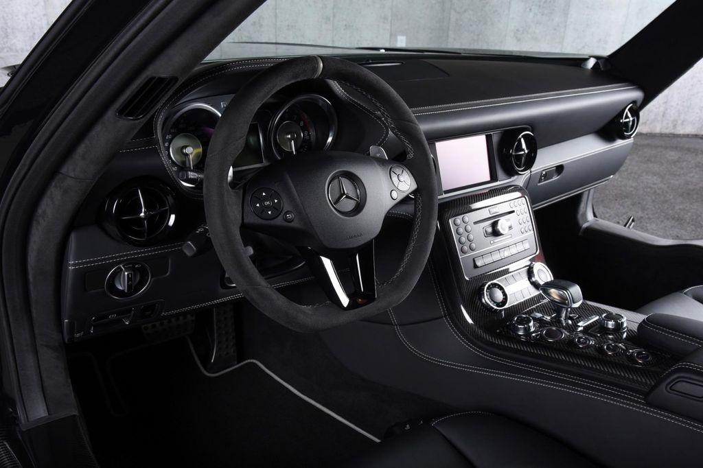 used 2015 Mercedes-Benz SLS AMG car, priced at $499,995