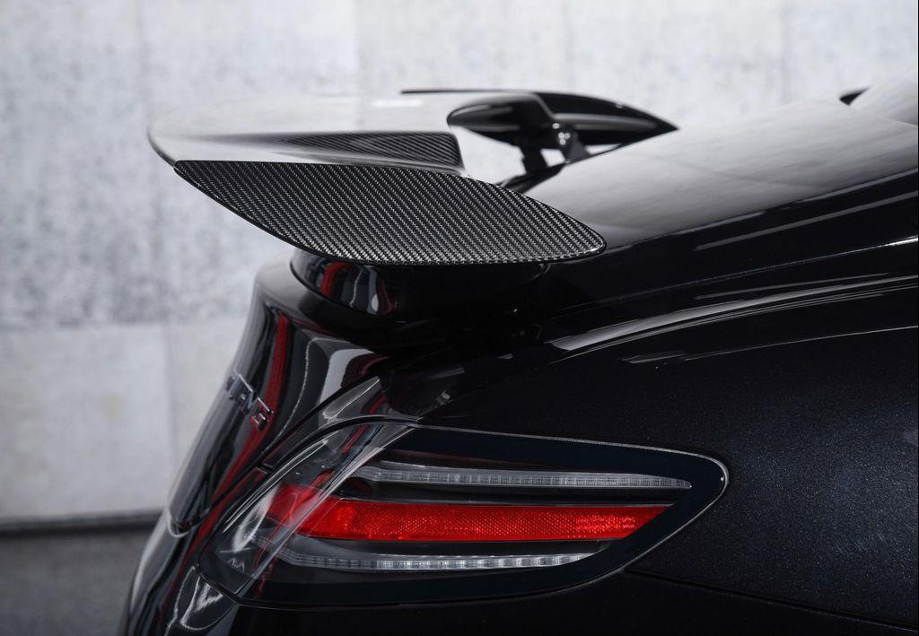 used 2015 Mercedes-Benz SLS AMG car, priced at $499,995