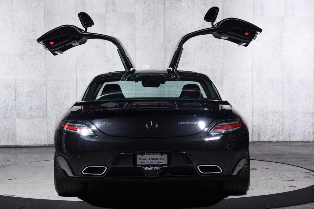 used 2015 Mercedes-Benz SLS AMG car, priced at $499,995