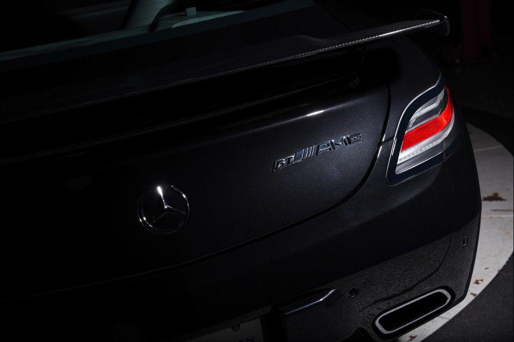 used 2015 Mercedes-Benz SLS AMG car, priced at $499,995