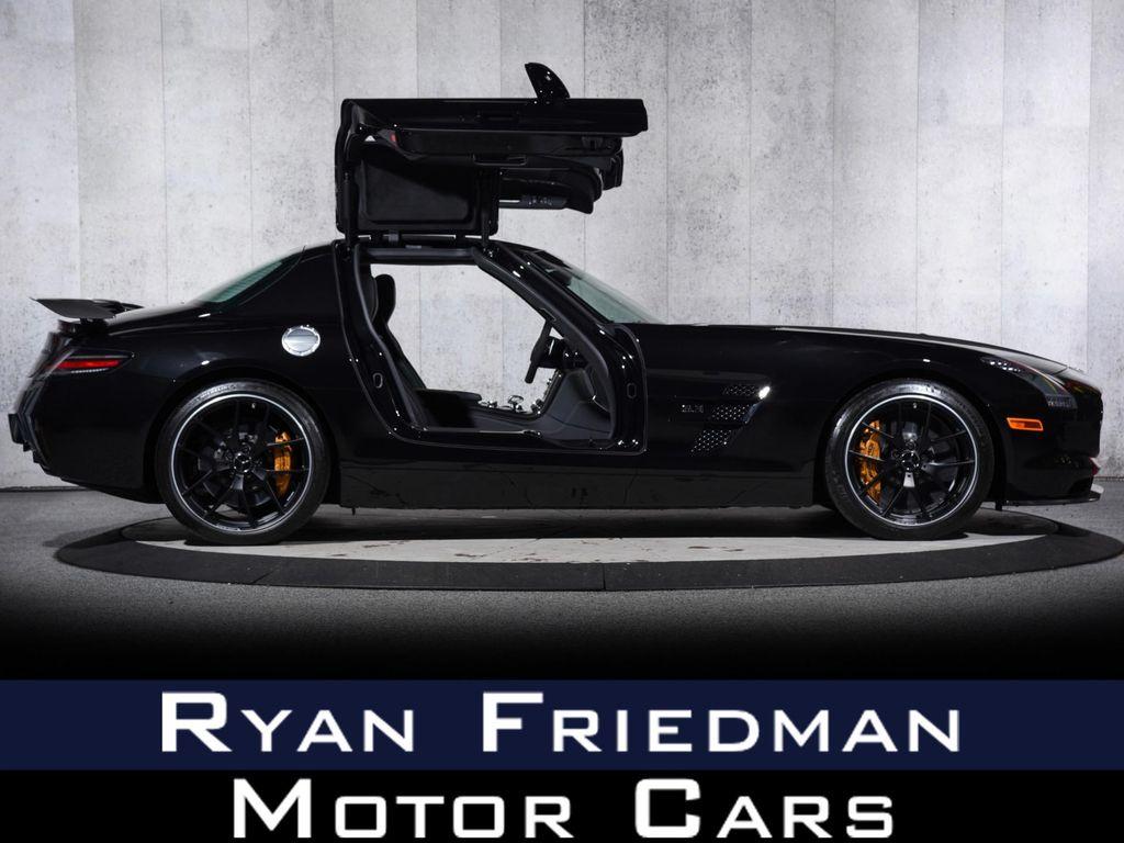 used 2015 Mercedes-Benz SLS AMG car, priced at $499,995