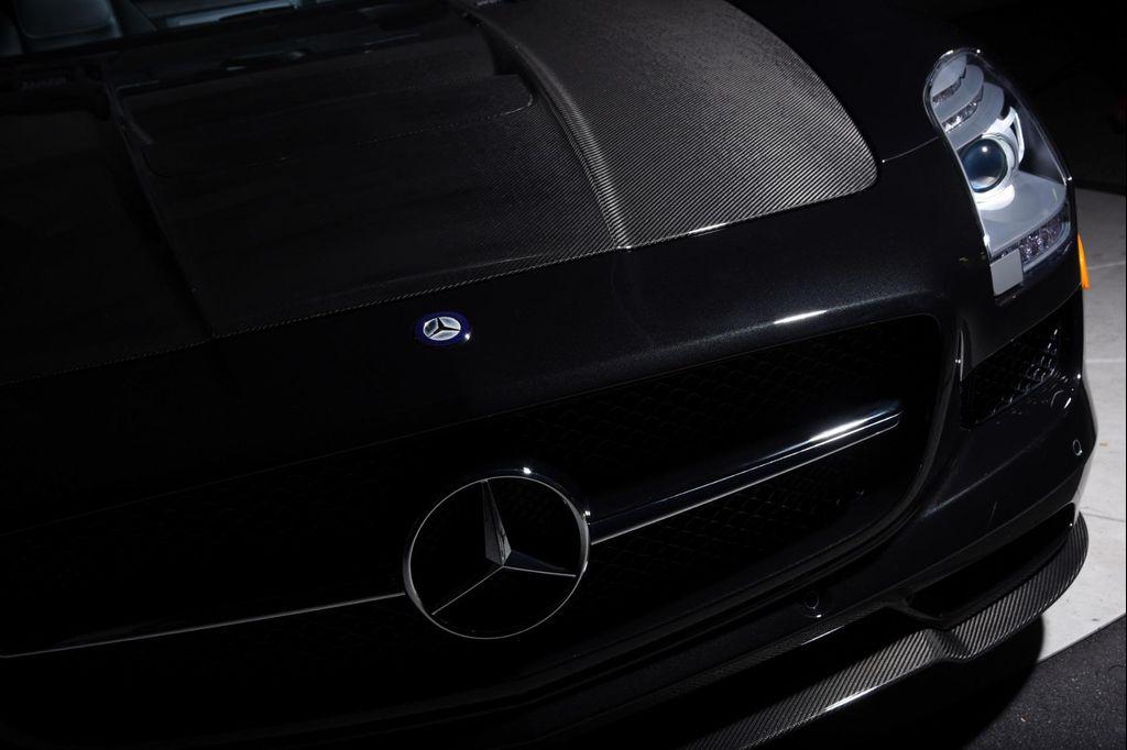 used 2015 Mercedes-Benz SLS AMG car, priced at $499,995