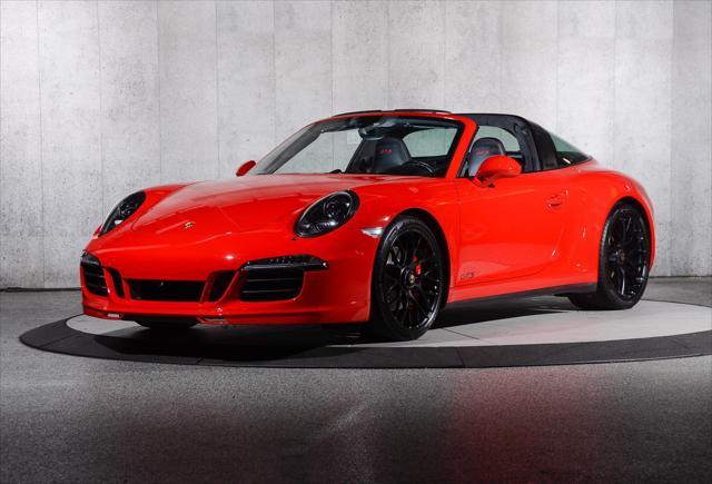 used 2016 Porsche 911 car, priced at $159,995