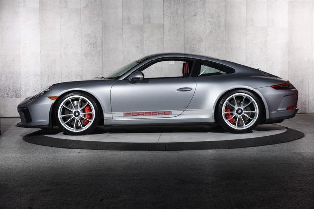 used 2018 Porsche 911 car, priced at $249,995