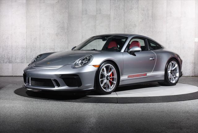 used 2018 Porsche 911 car, priced at $249,995