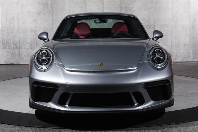 used 2018 Porsche 911 car, priced at $249,995