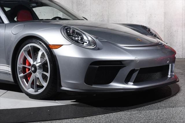 used 2018 Porsche 911 car, priced at $249,995