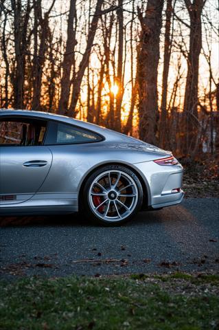 used 2018 Porsche 911 car, priced at $249,995