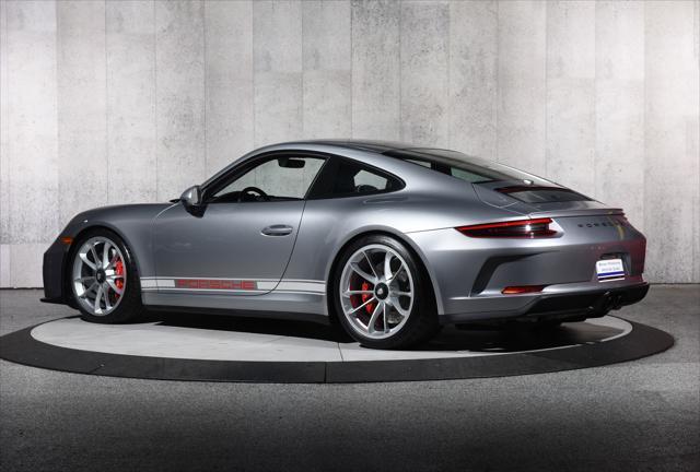 used 2018 Porsche 911 car, priced at $249,995