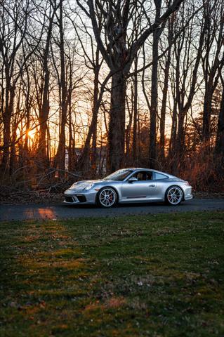 used 2018 Porsche 911 car, priced at $249,995