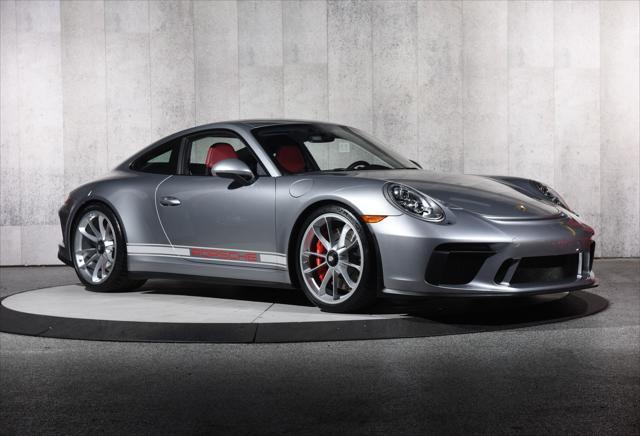 used 2018 Porsche 911 car, priced at $249,995