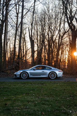 used 2018 Porsche 911 car, priced at $249,995