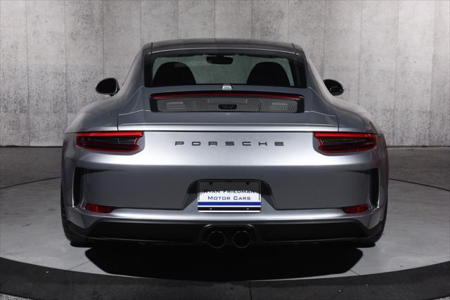 used 2018 Porsche 911 car, priced at $249,995