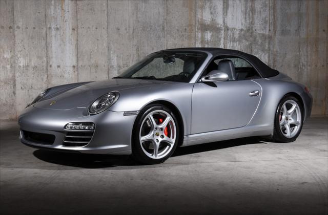 used 2011 Porsche 911 car, priced at $79,995