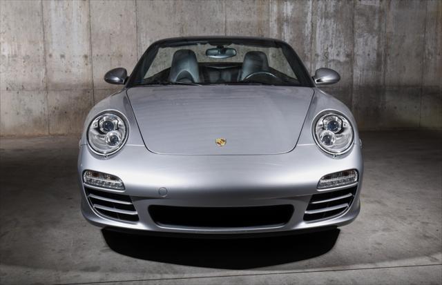 used 2011 Porsche 911 car, priced at $79,995