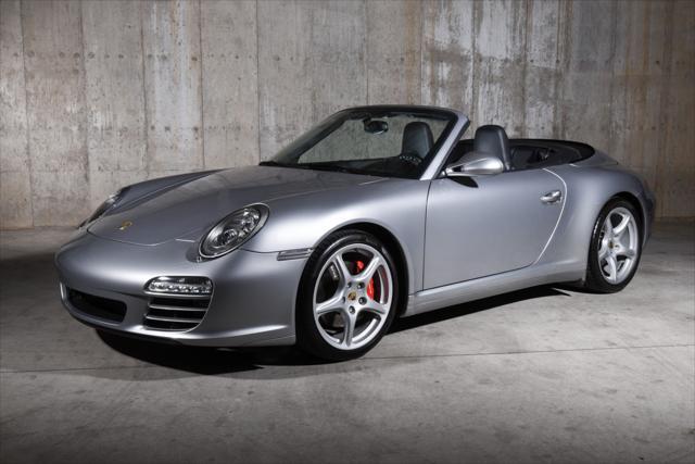 used 2011 Porsche 911 car, priced at $79,995