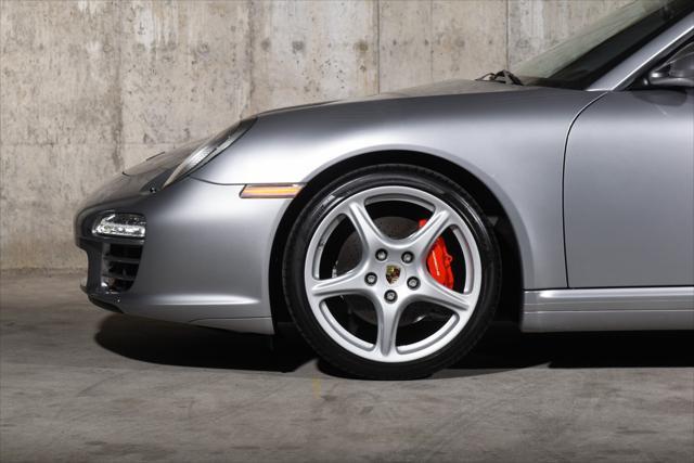 used 2011 Porsche 911 car, priced at $79,995