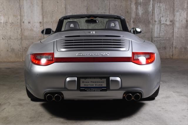 used 2011 Porsche 911 car, priced at $79,995