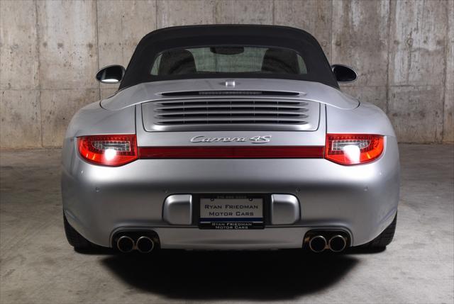 used 2011 Porsche 911 car, priced at $79,995