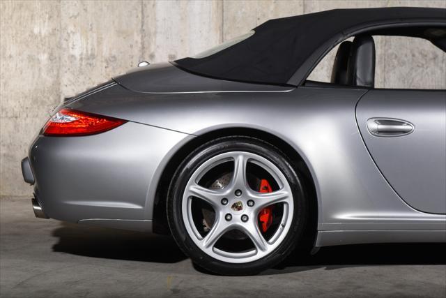 used 2011 Porsche 911 car, priced at $79,995