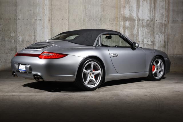 used 2011 Porsche 911 car, priced at $79,995