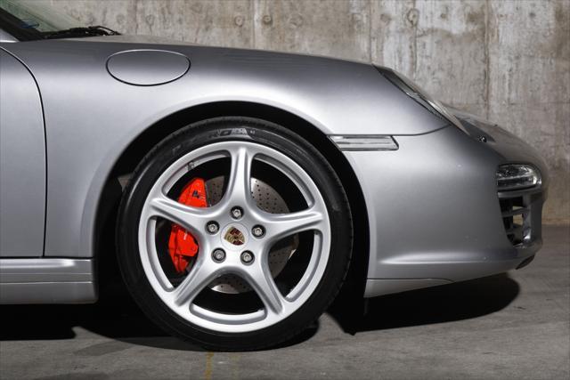 used 2011 Porsche 911 car, priced at $79,995