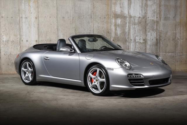 used 2011 Porsche 911 car, priced at $79,995