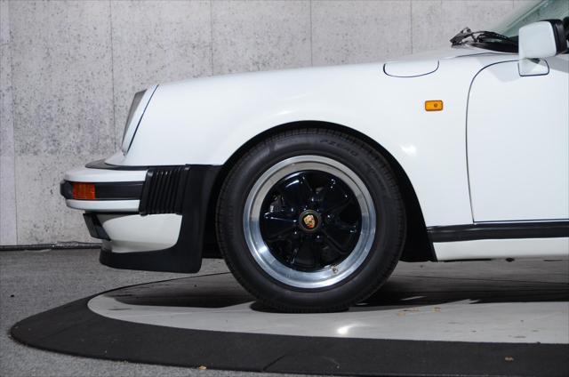 used 1989 Porsche 911 car, priced at $259,995