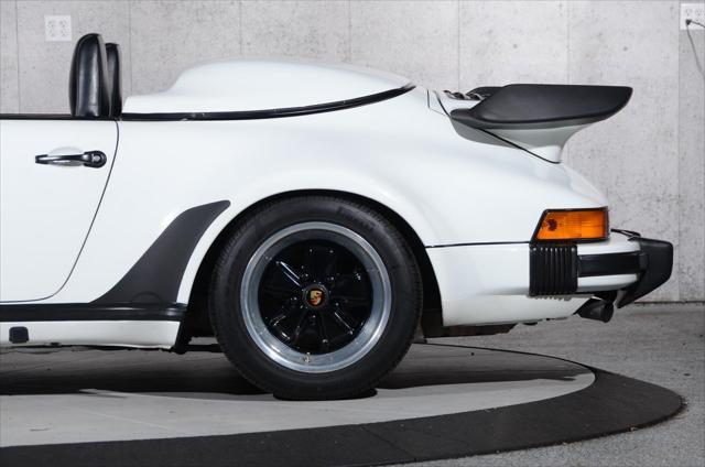 used 1989 Porsche 911 car, priced at $259,995