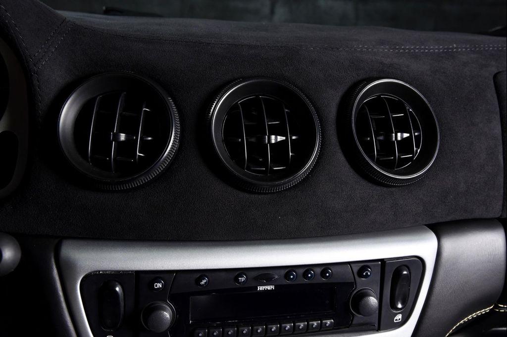 used 2001 Ferrari 360 Spider car, priced at $199,995