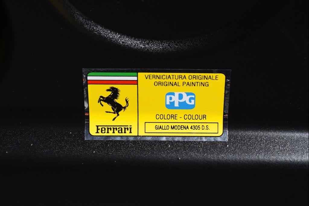 used 2001 Ferrari 360 Spider car, priced at $199,995