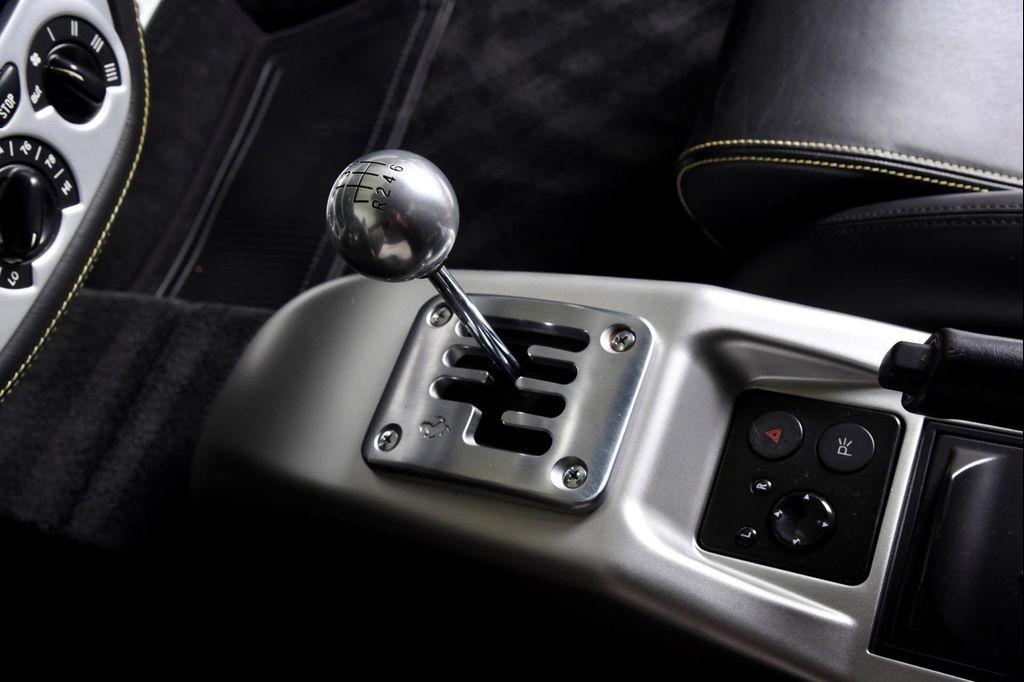 used 2001 Ferrari 360 Spider car, priced at $199,995