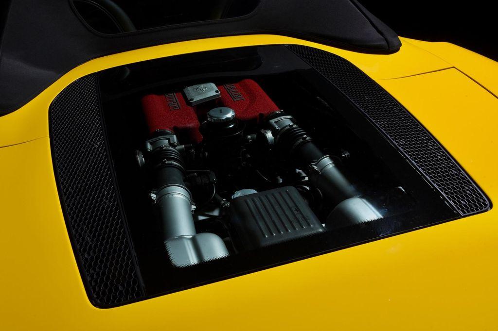 used 2001 Ferrari 360 Spider car, priced at $199,995