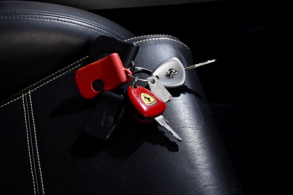 used 2001 Ferrari 360 Spider car, priced at $199,995